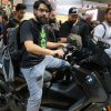 BMW ad EICMA 2018