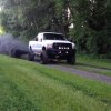 Rollin Coal nel bosco