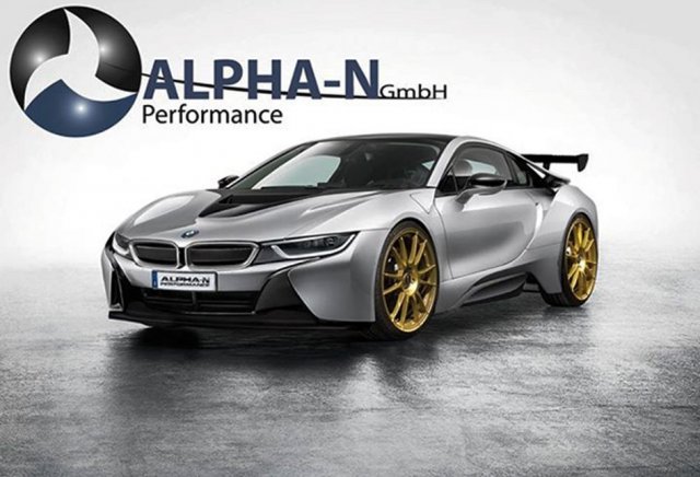 BMW i8 Alpha-N Performance (1)