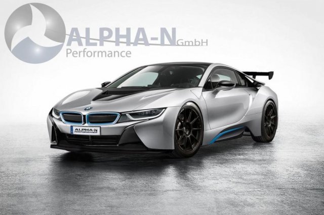 BMW i8 Alpha-N Performance (2)