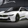 BMW i8 LUMMA Design