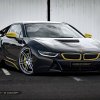 BMW i8 Manhart