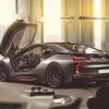 Tuning e rendering BMW i8