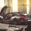 BMW i8 PS-Garage