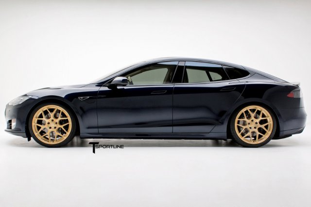 Tuning Tesla Model S