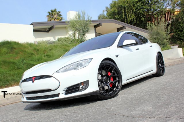 Tuning Tesla Model S