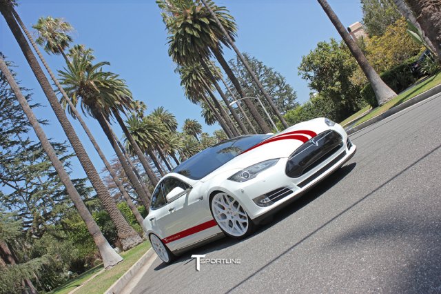 Tuning Tesla Model S