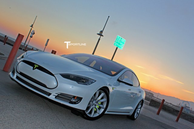 Tuning Tesla Model S