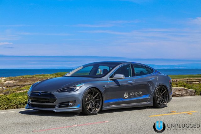 Tuning Tesla Model S